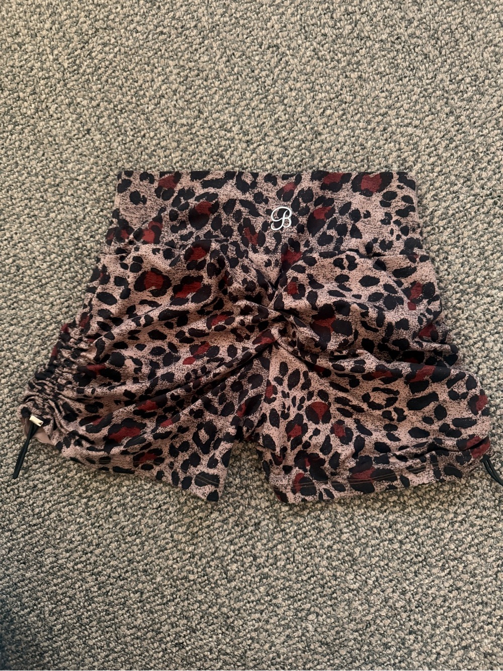Bombshell sportswear short